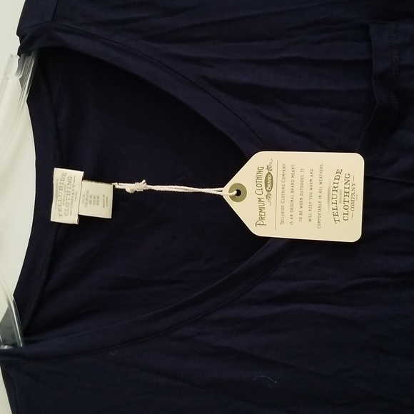 NWT. Telluride Clothing Company tshirt - Picture 2 of 3